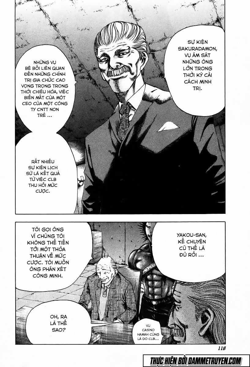 Usogui Chương 5 trang 6