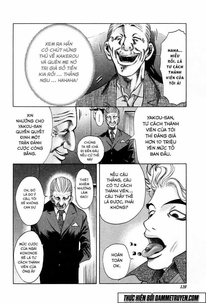 Usogui Chương 5 trang 8