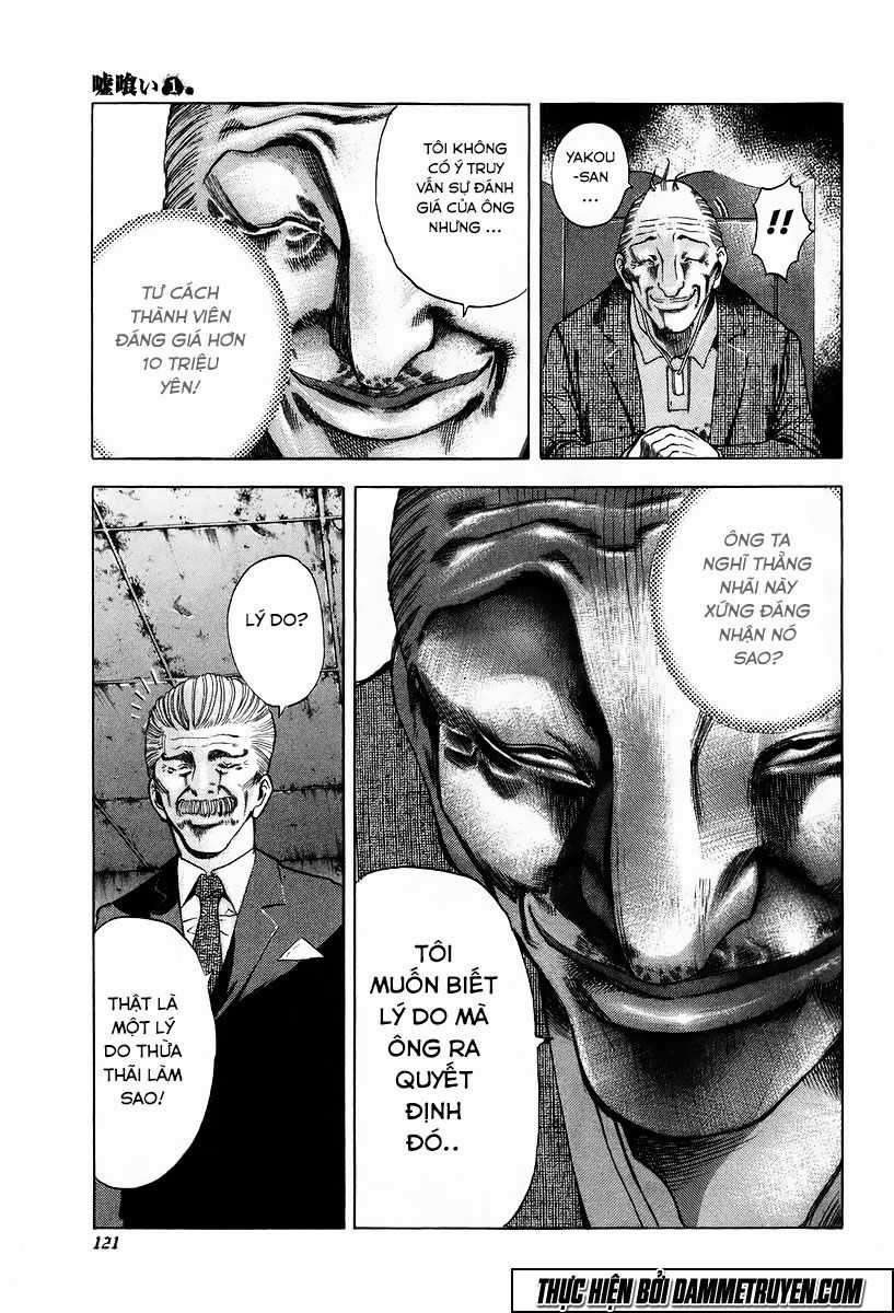 Usogui Chương 5 trang 9