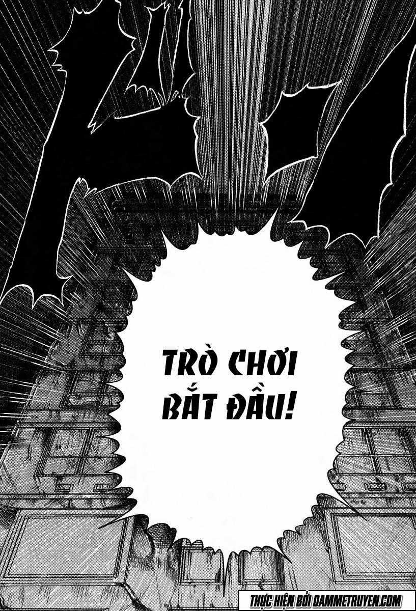 Usogui Chương 6 trang 1