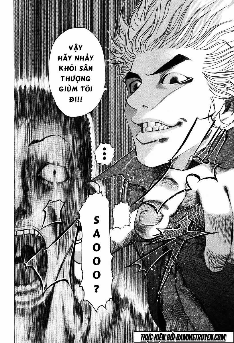 Usogui Chương 6 trang 13