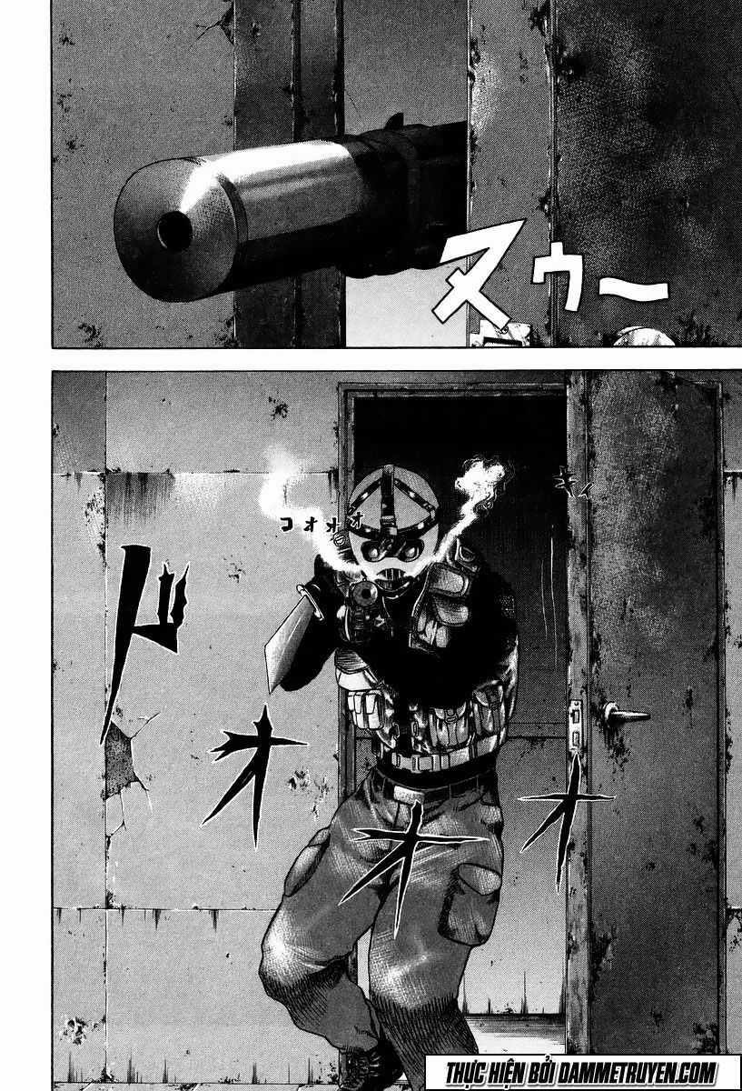 Usogui Chương 6 trang 15