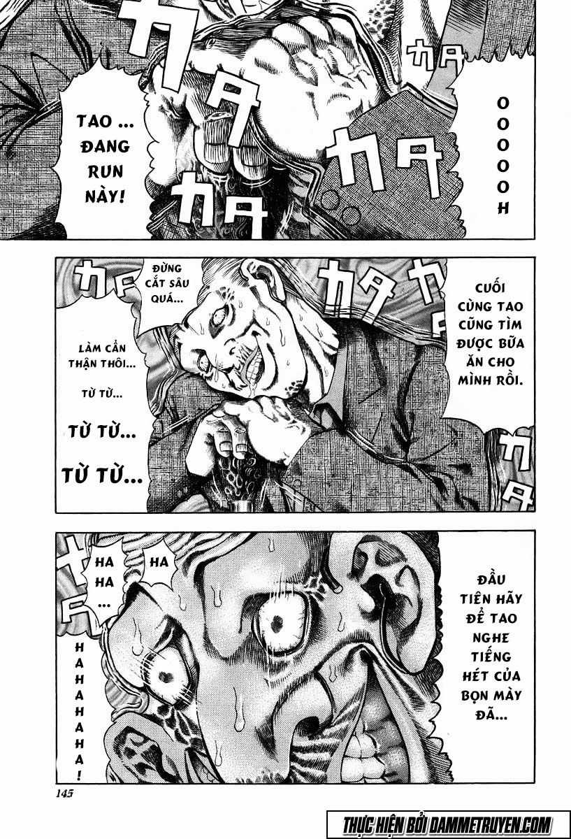 Usogui Chương 6 trang 16