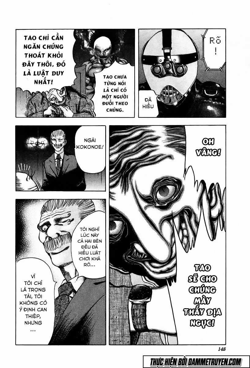 Usogui Chương 6 trang 17