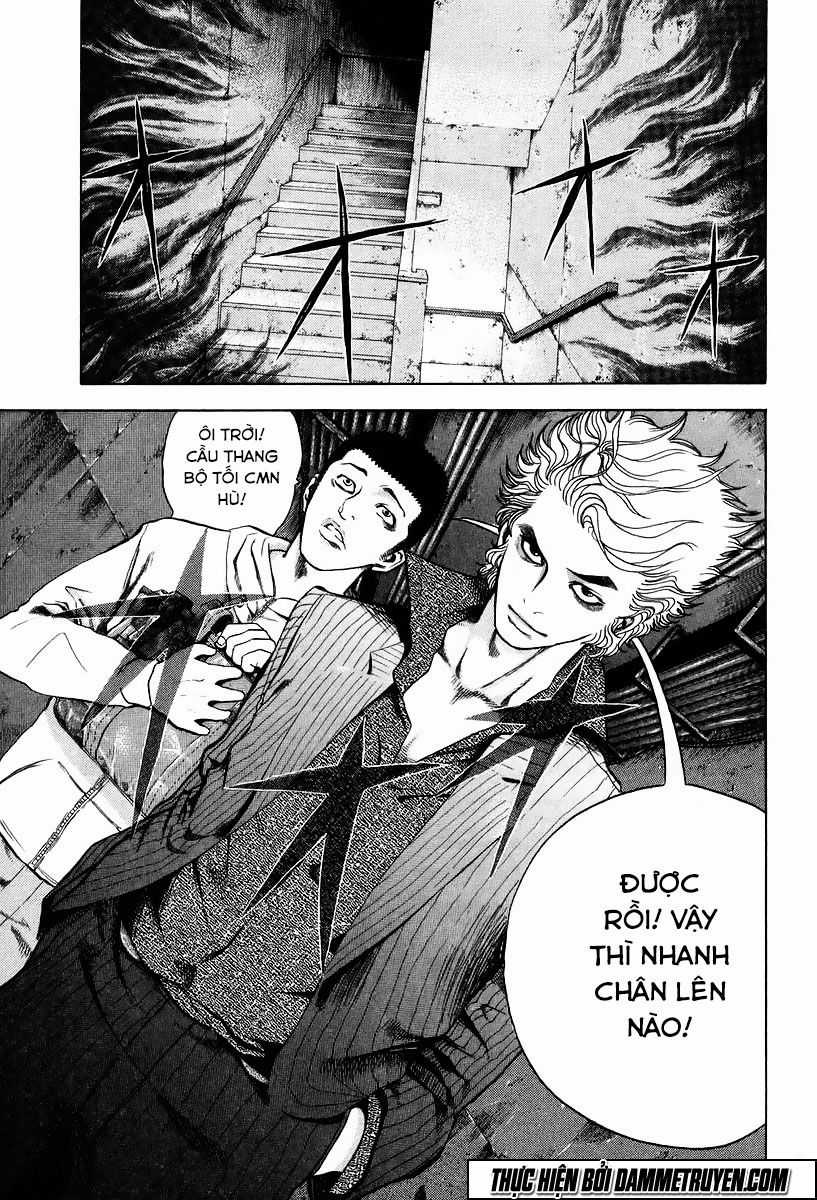 Usogui Chương 6 trang 4