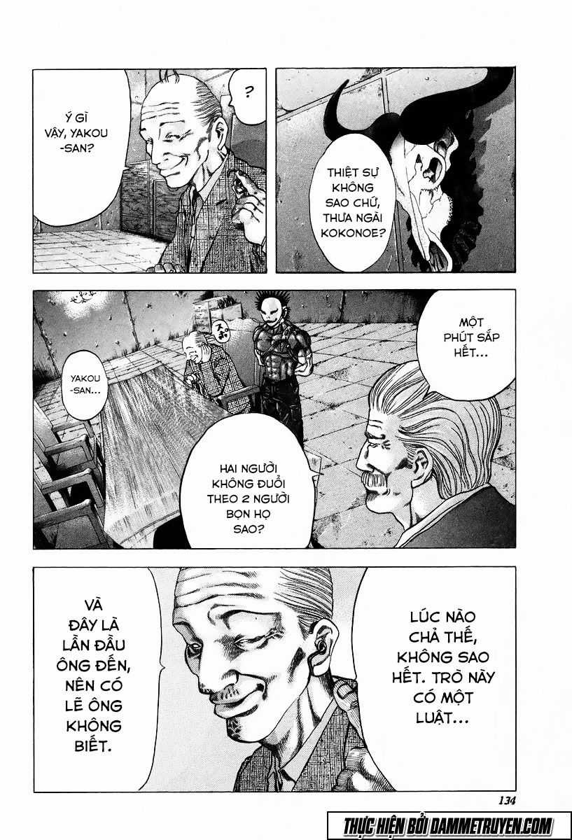 Usogui Chương 6 trang 5