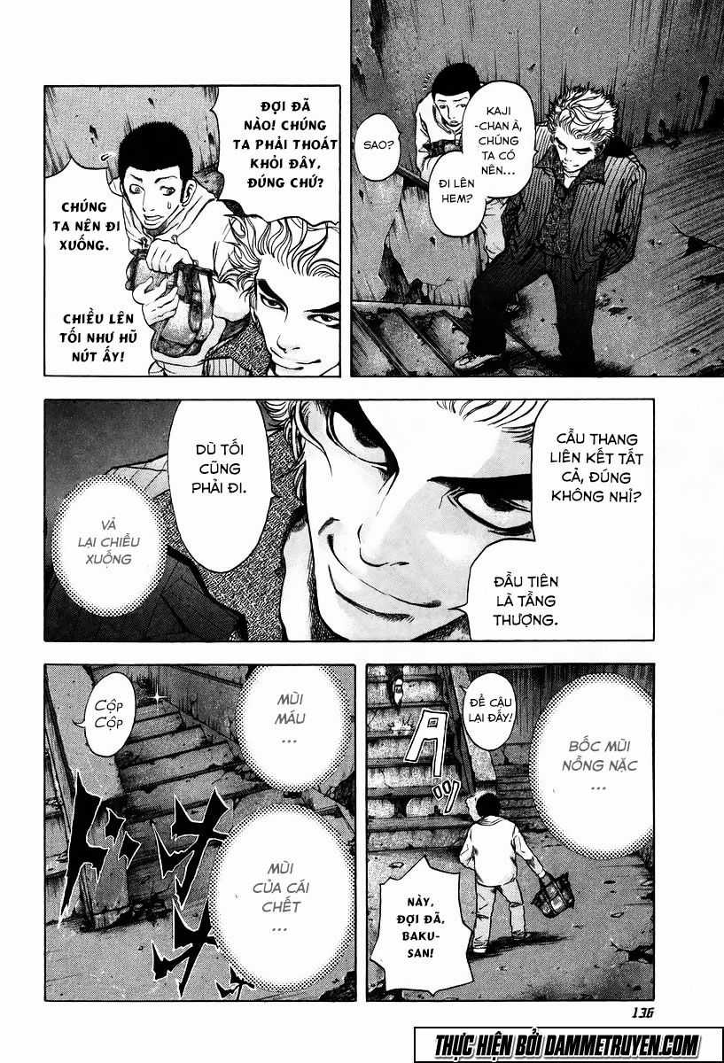 Usogui Chương 6 trang 7