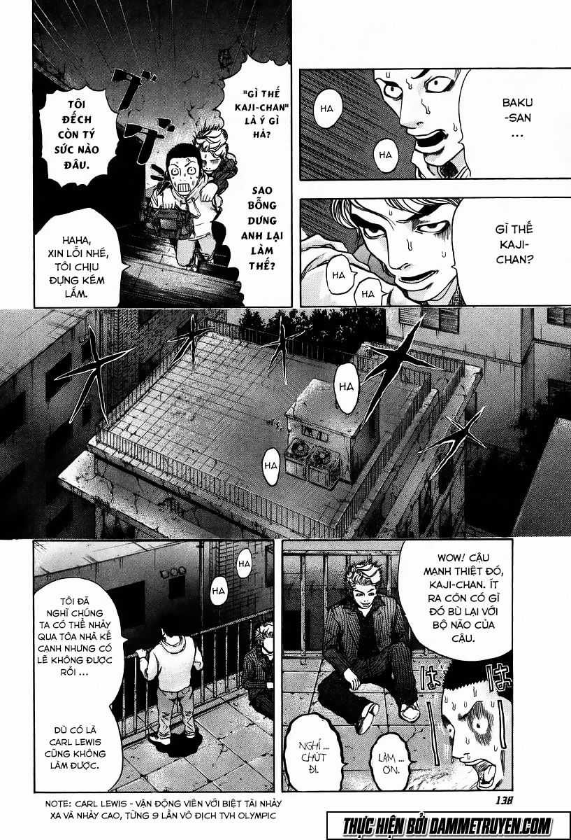 Usogui Chương 6 trang 9