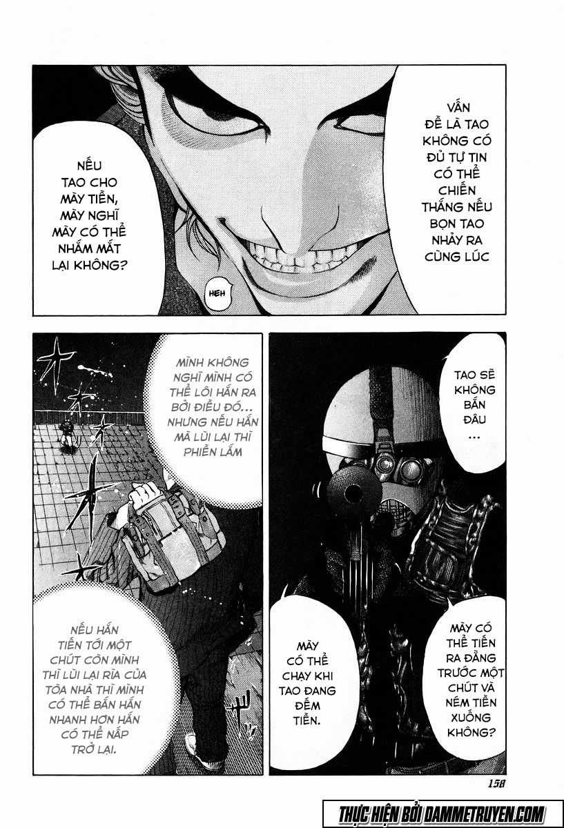 Usogui Chương 7 trang 10