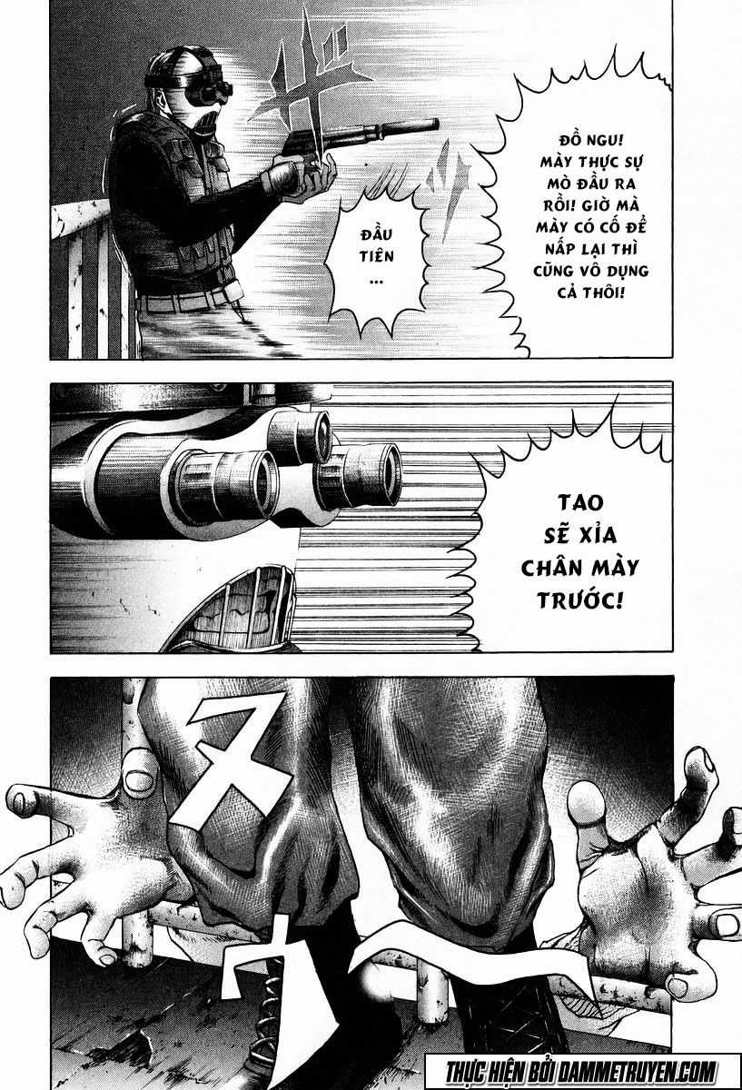 Usogui Chương 7 trang 12