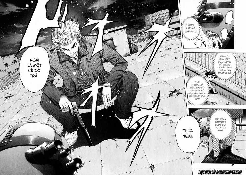 Usogui Chương 7 trang 14