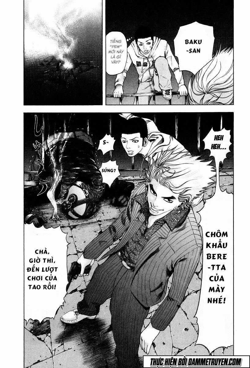 Usogui Chương 7 trang 16