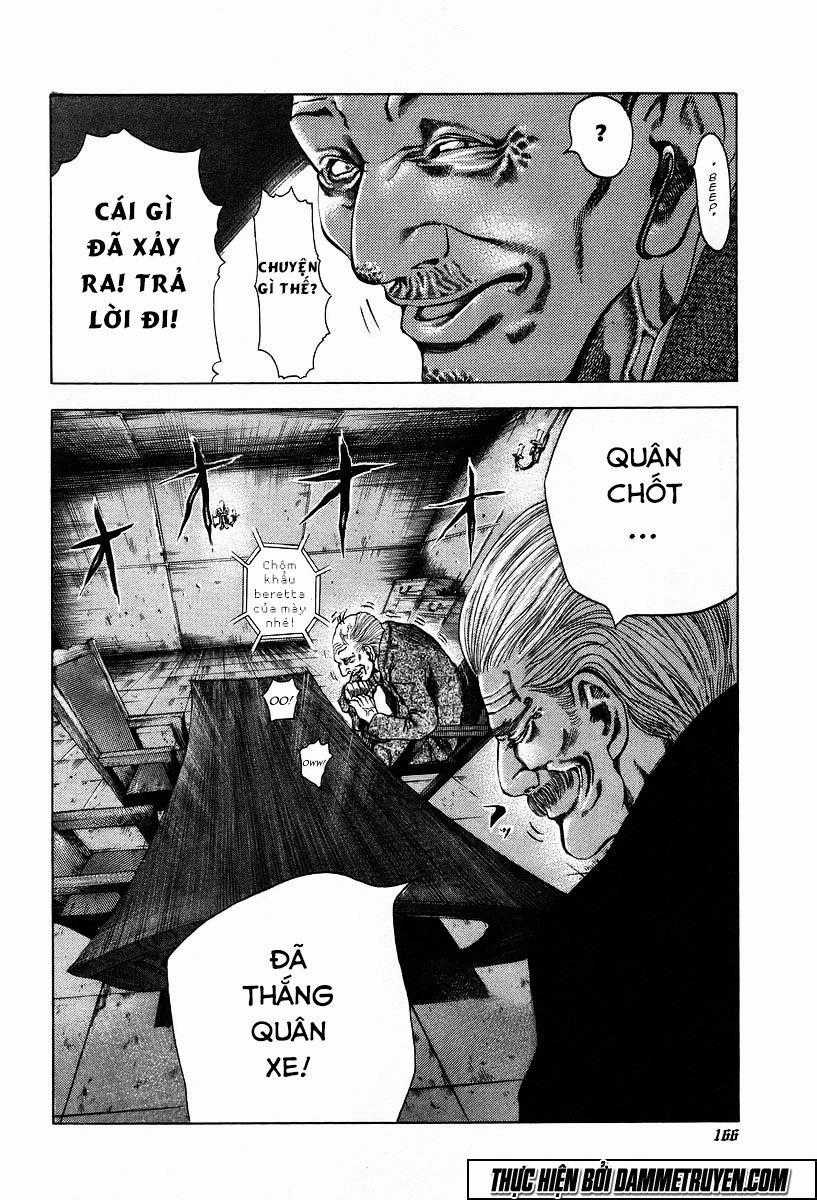 Usogui Chương 7 trang 17