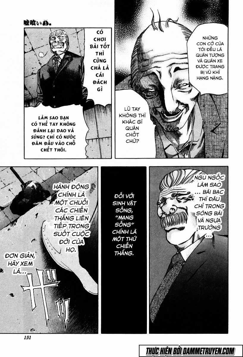 Usogui Chương 7 trang 3