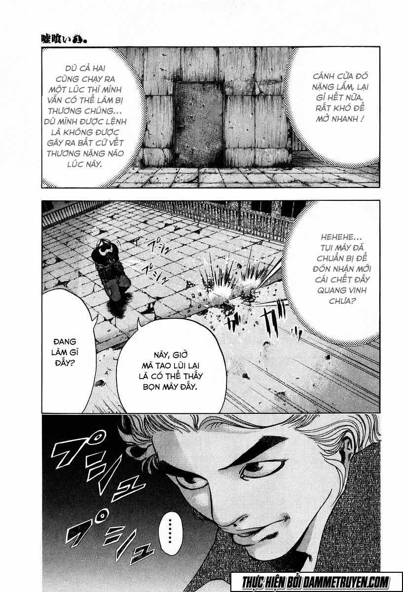 Usogui Chương 7 trang 7