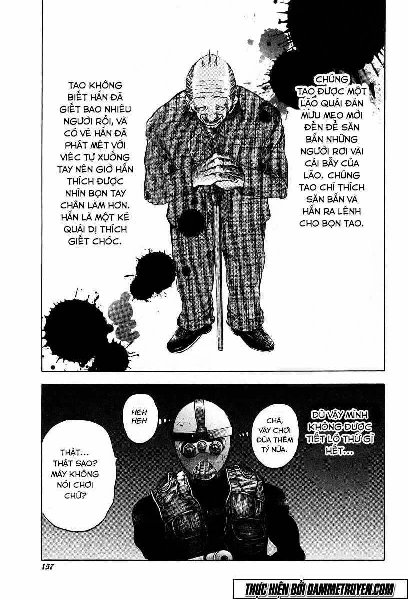 Usogui Chương 7 trang 9