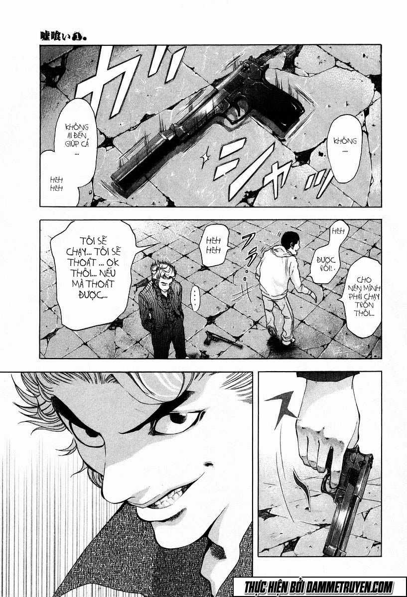 Usogui Chương 8 trang 11