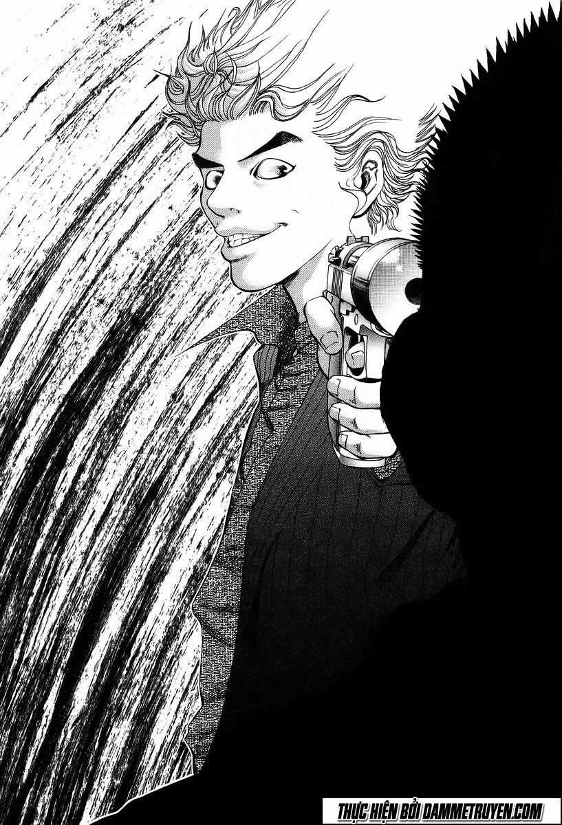 Usogui Chương 8 trang 12