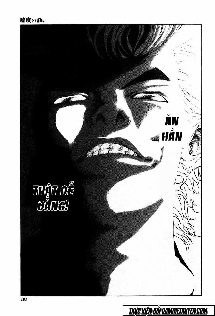 Usogui Chương 8 trang 15