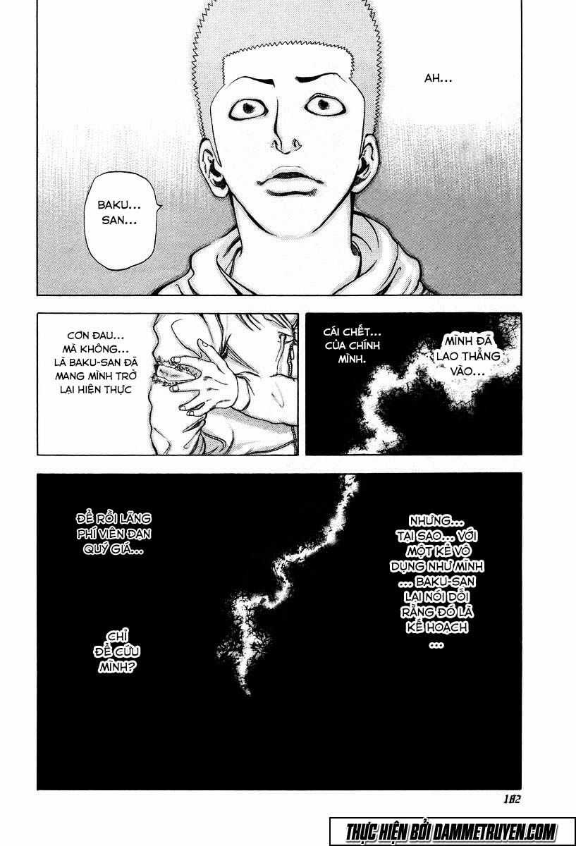 Usogui Chương 8 trang 16