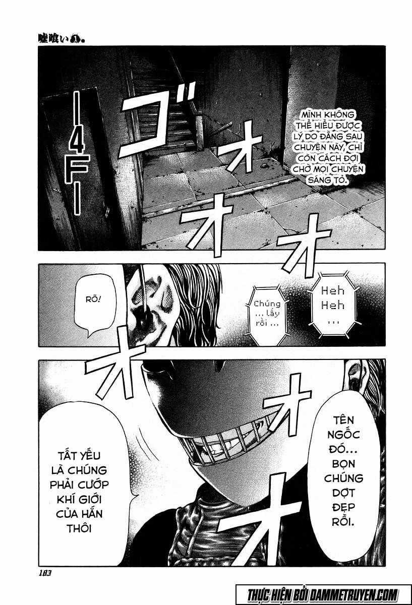 Usogui Chương 8 trang 17