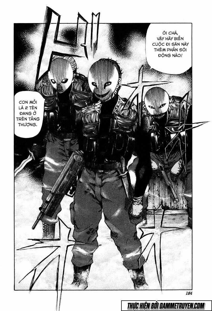 Usogui Chương 8 trang 18