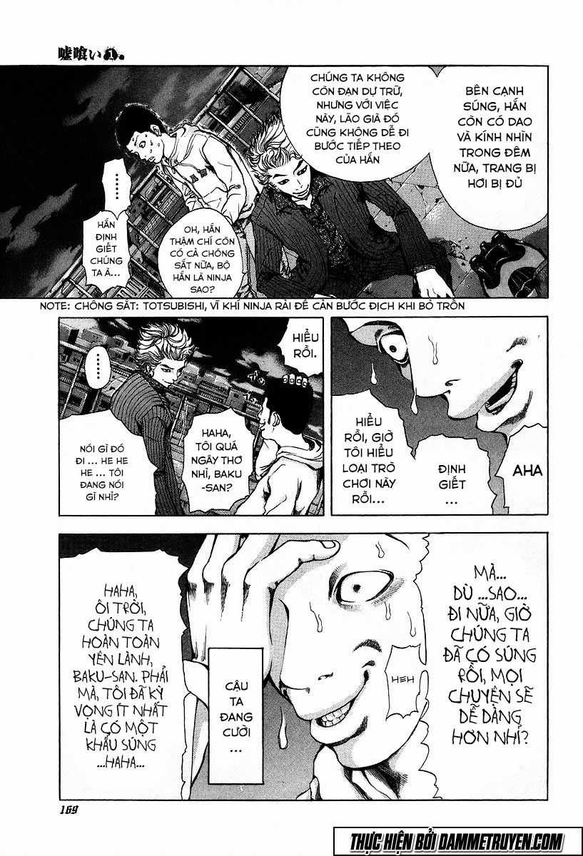 Usogui Chương 8 trang 3