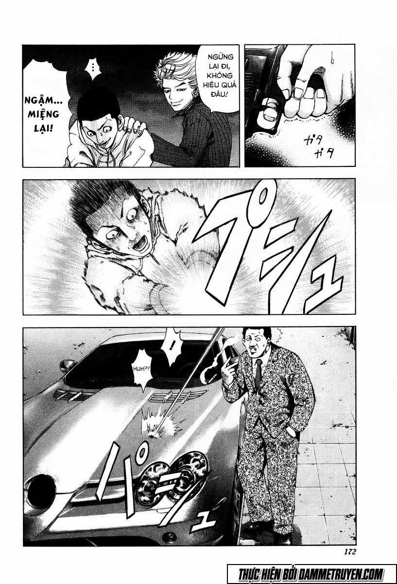 Usogui Chương 8 trang 6