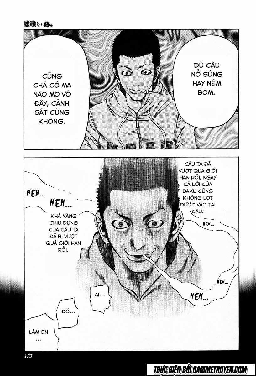 Usogui Chương 8 trang 9