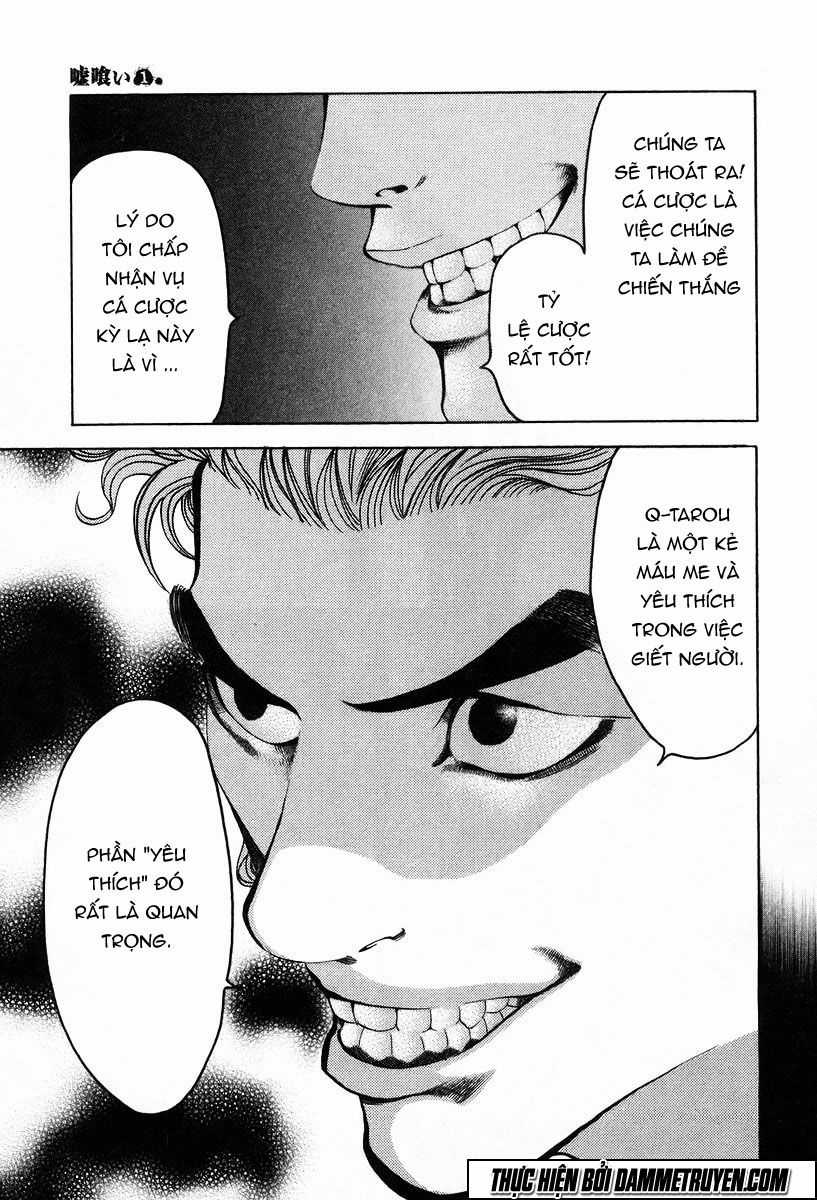 Usogui Chương 9 trang 10