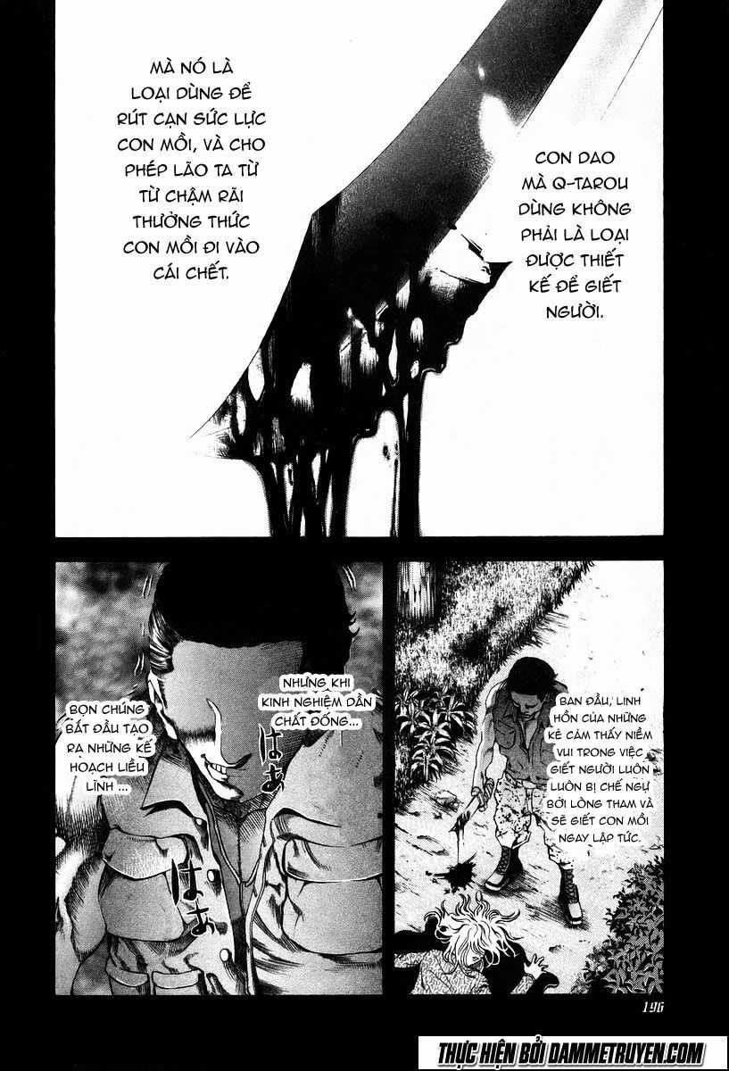 Usogui Chương 9 trang 11