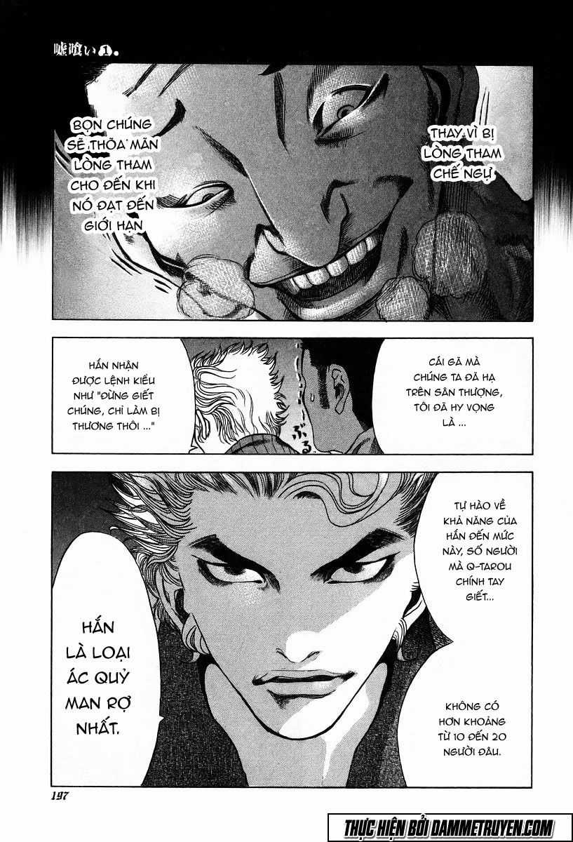 Usogui Chương 9 trang 12