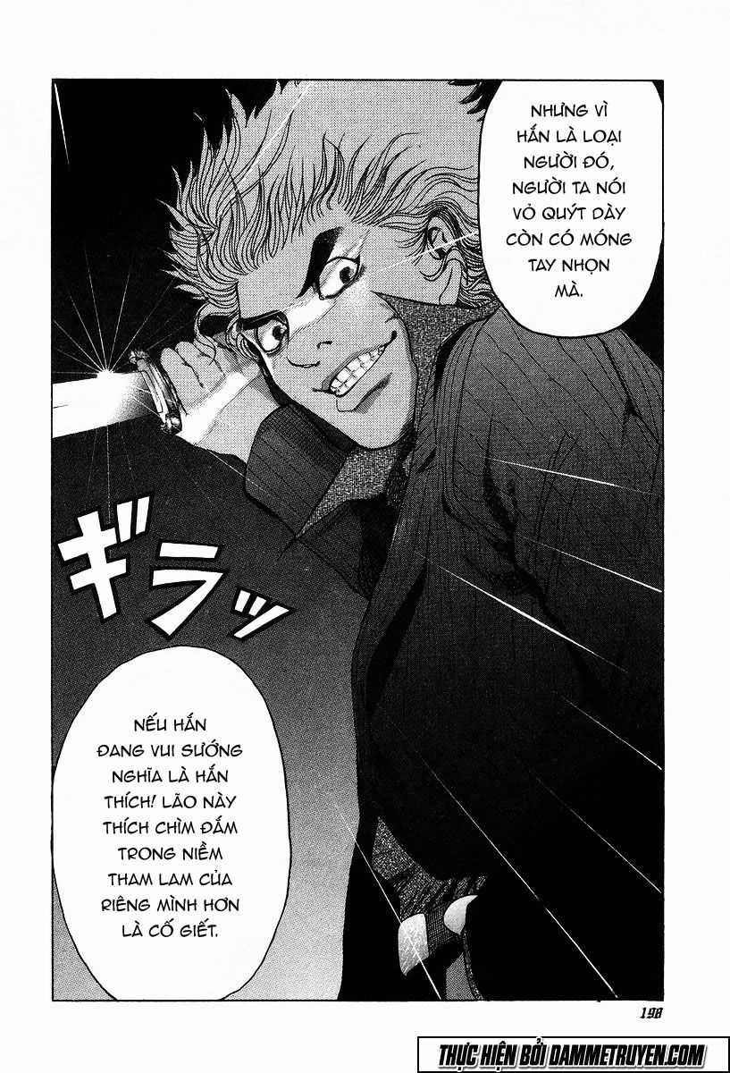 Usogui Chương 9 trang 13