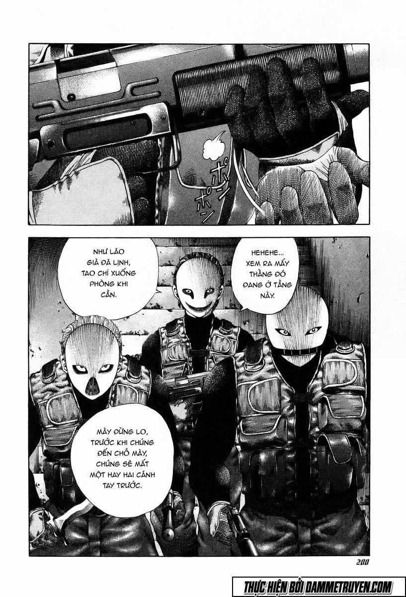 Usogui Chương 9 trang 15