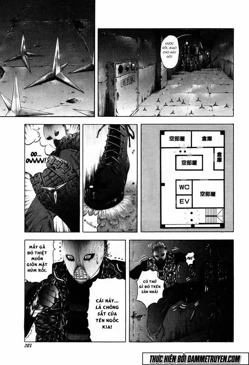 Usogui Chương 9 trang 16