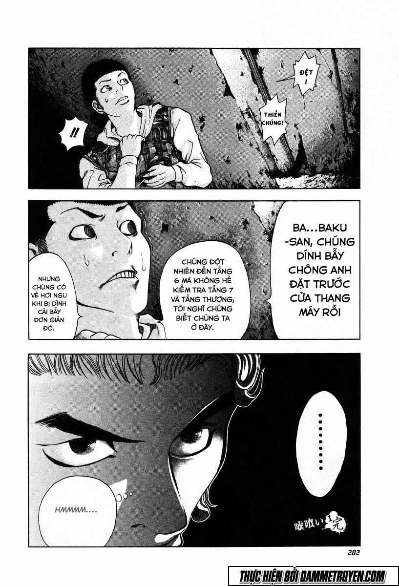 Usogui Chương 9 trang 17