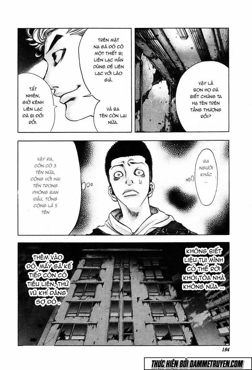 Usogui Chương 9 trang 9