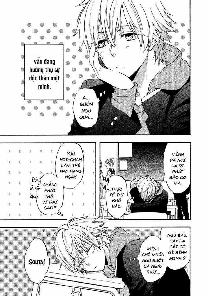 Usotsuki Boyfriend Chapter 28 trang 2