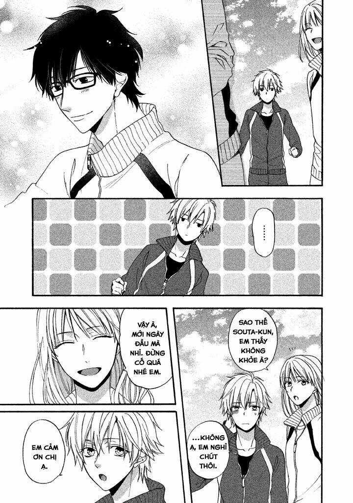Usotsuki Boyfriend Chapter 28 trang 20