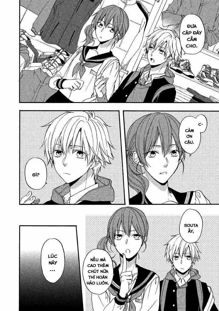 Usotsuki Boyfriend Chapter 28 trang 23