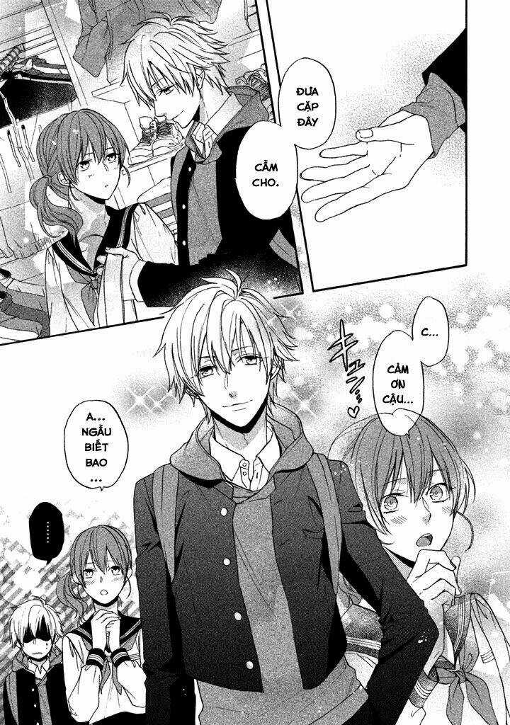 Usotsuki Boyfriend Chapter 28 trang 24