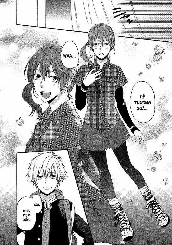 Usotsuki Boyfriend Chapter 28 trang 27