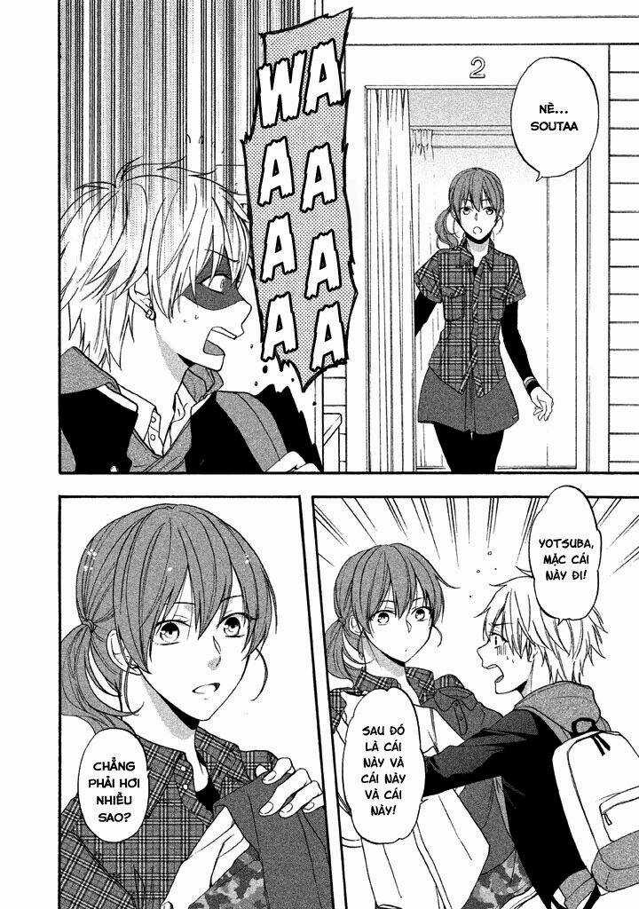 Usotsuki Boyfriend Chapter 28 trang 29