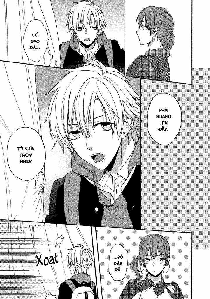 Usotsuki Boyfriend Chapter 28 trang 30