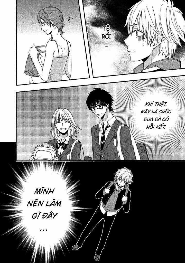 Usotsuki Boyfriend Chapter 28 trang 31