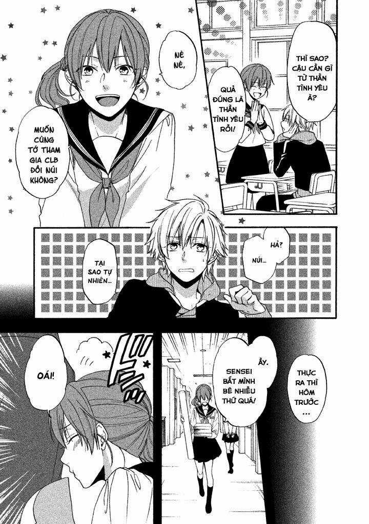 Usotsuki Boyfriend Chapter 28 trang 6