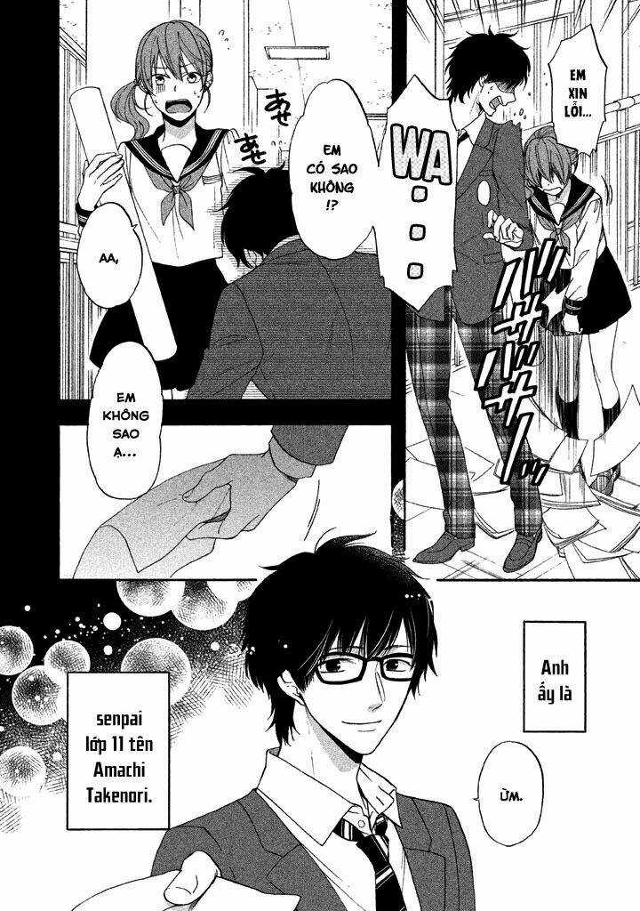 Usotsuki Boyfriend Chapter 28 trang 7