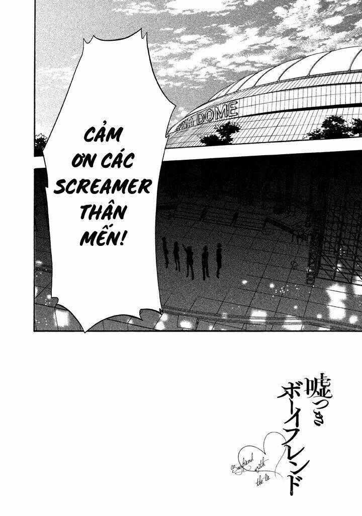 Usotsuki Boyfriend Chapter 31 trang 0
