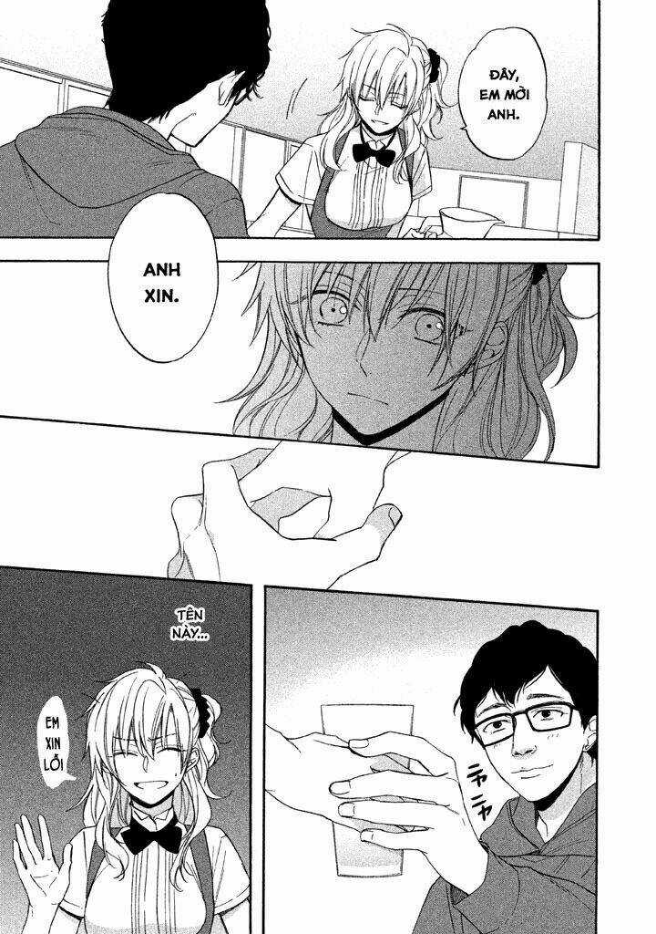 Usotsuki Boyfriend Chapter 33 trang 10