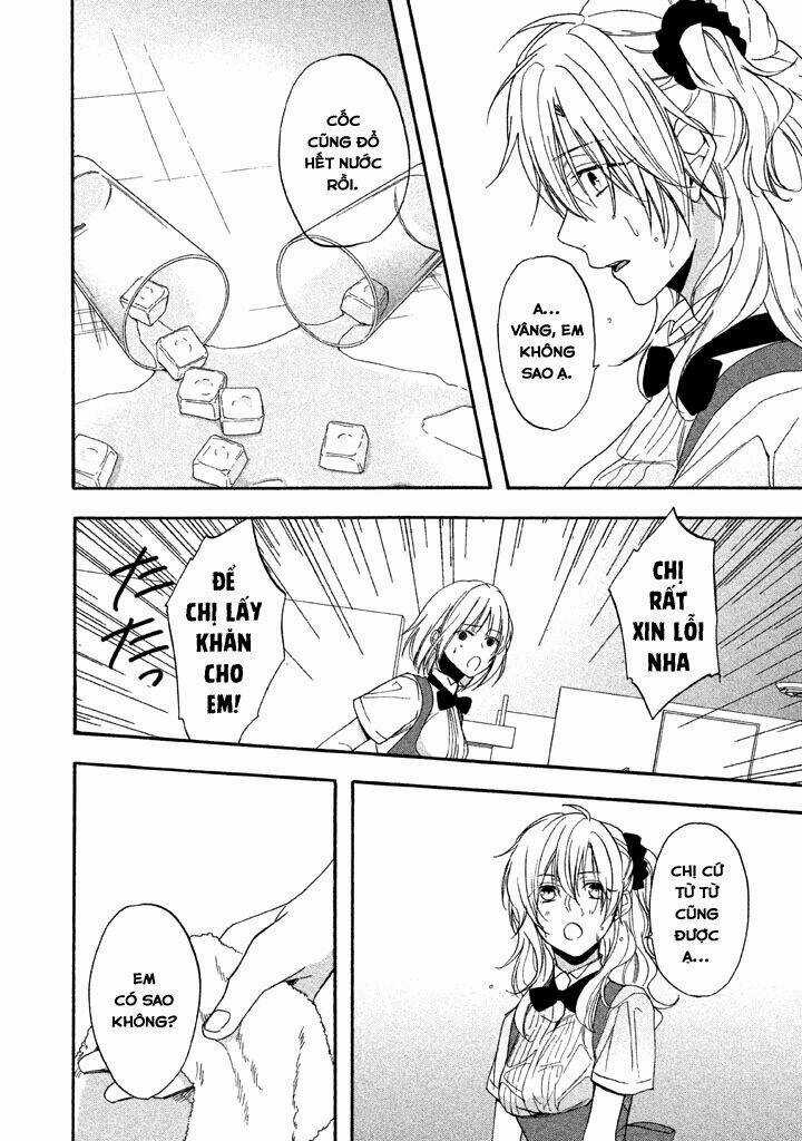 Usotsuki Boyfriend Chapter 33 trang 14